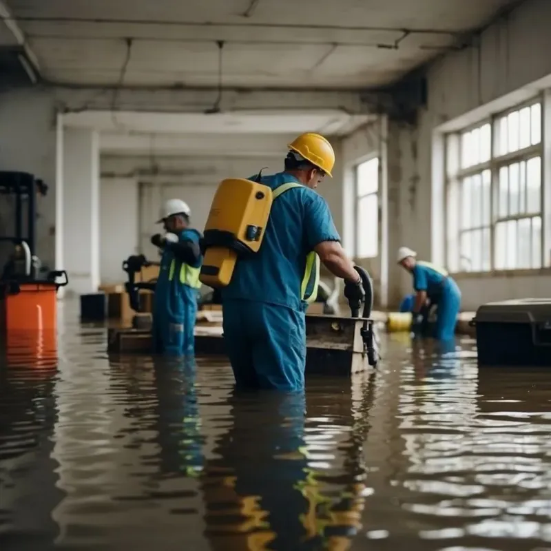 Emergency Water Extraction And Removal in Merriam Woods, MO